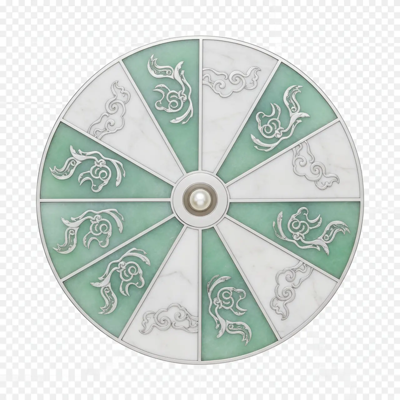 Tranquil Wheel